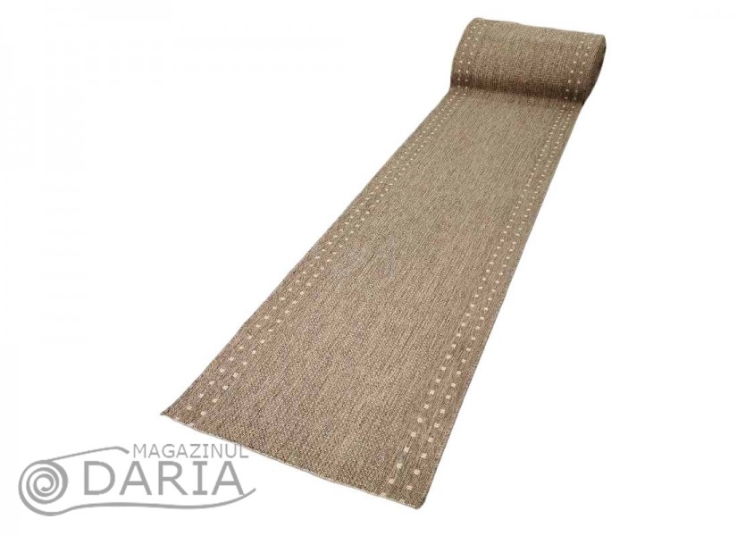 Traversă FLORLUX 20329 coffee natural